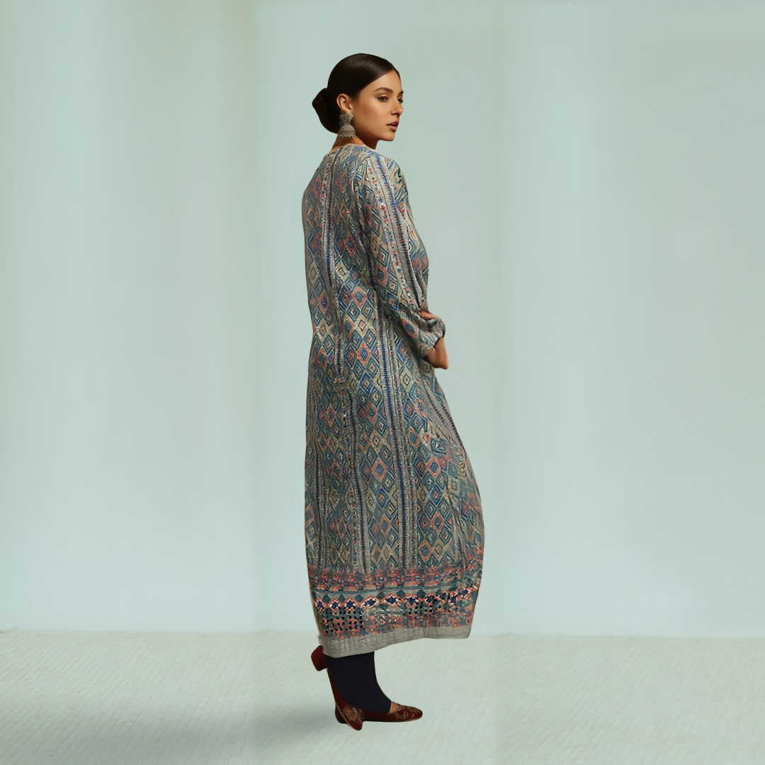 Olive Odyssey Shrug