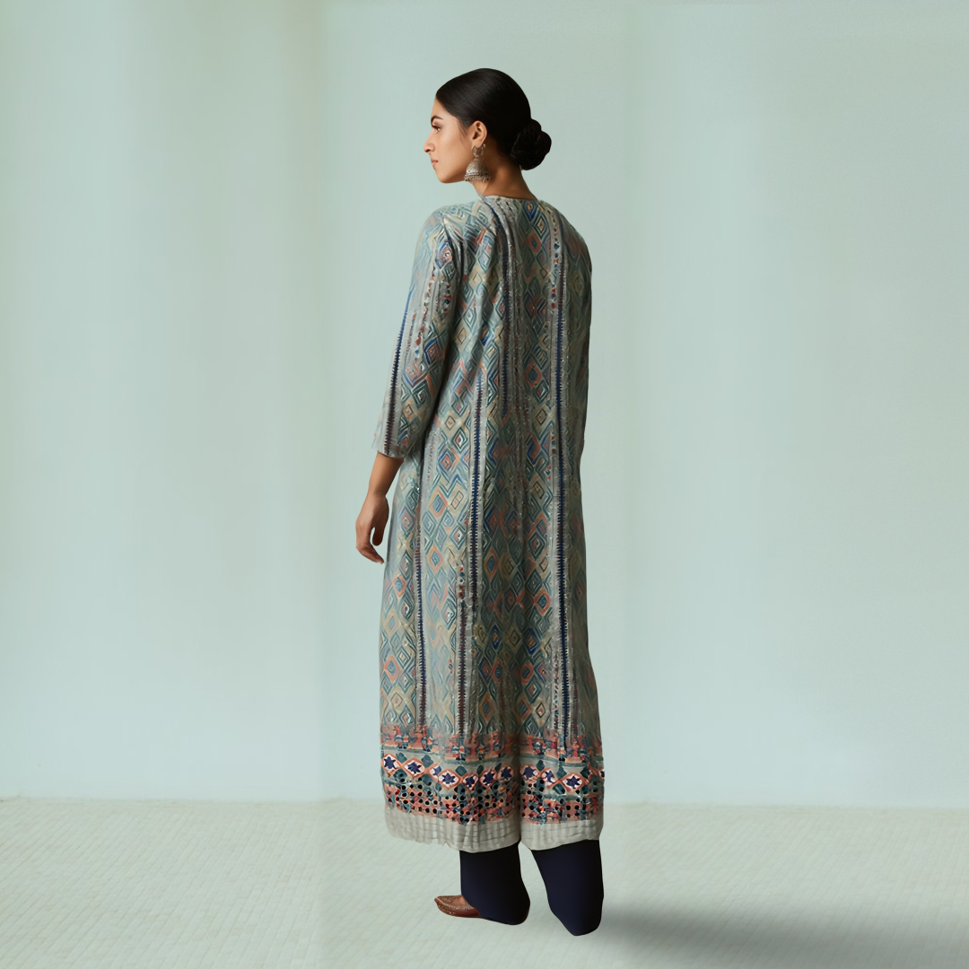 Olive Odyssey Shrug