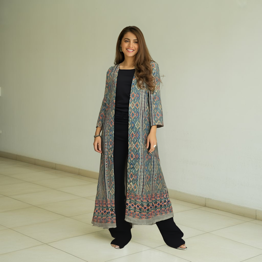 Olive Odyssey Shrug